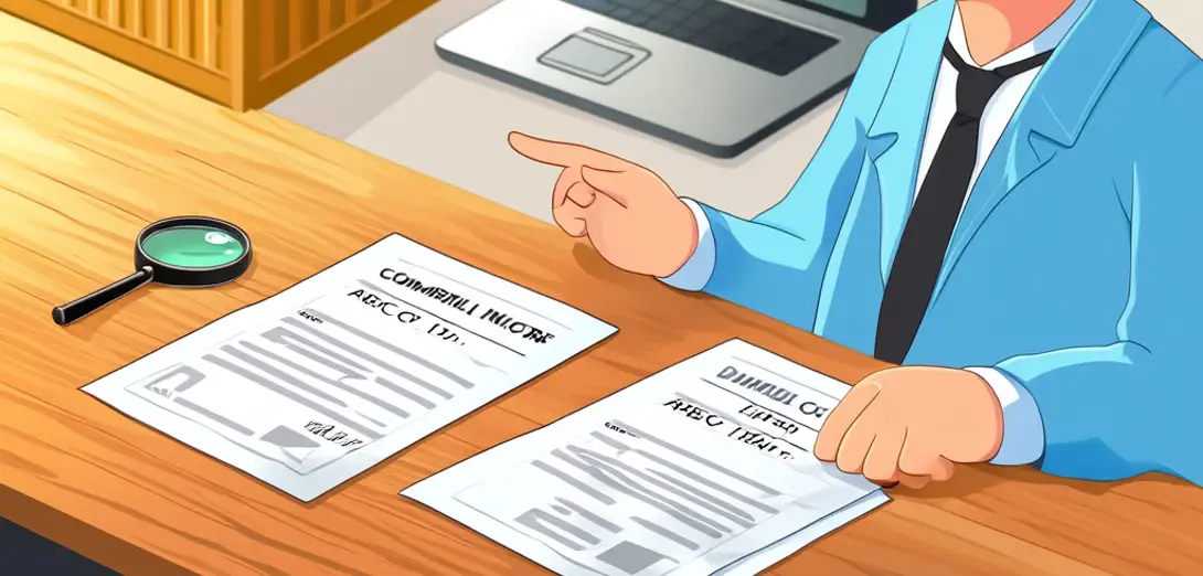 Bill of Lading Discrepancies: When Paper Meets Digital Reality