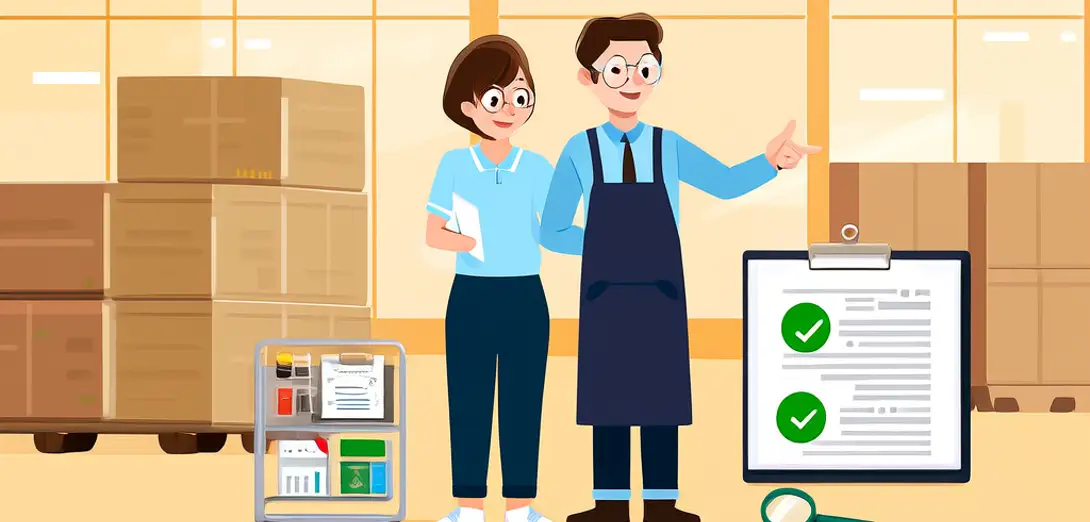 Final Inspection Closure: Release Letters and Corrective Action Loops