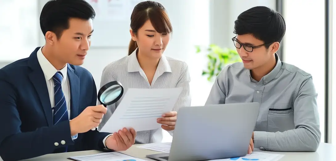 Phishing Simulation Drills: Decoding Deceptive Documents in Trade Finance