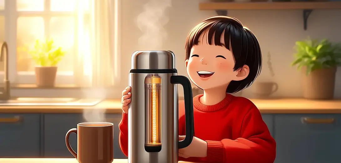 How Vacuum Insulation Enables Thermal Stability in High-Performance Containers