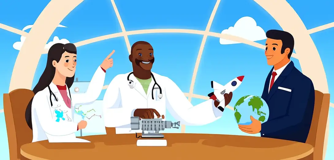 Interdisciplinary Knowledge Integration: Bridging Disciplinary Silos in Climate Engineering Research