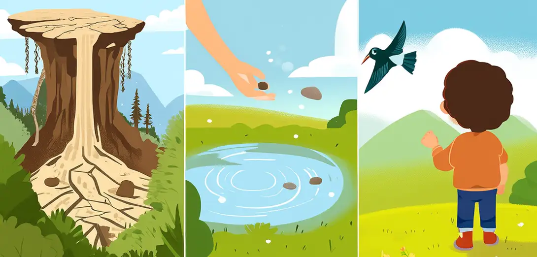 Temporal Scaling in Natural Systems: Why Human Perception Fails at Geological and Microsecond Timescales