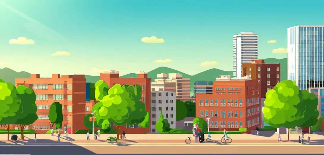 2026-D021: Emergent Thermoregulation in Urban Canopy Layers