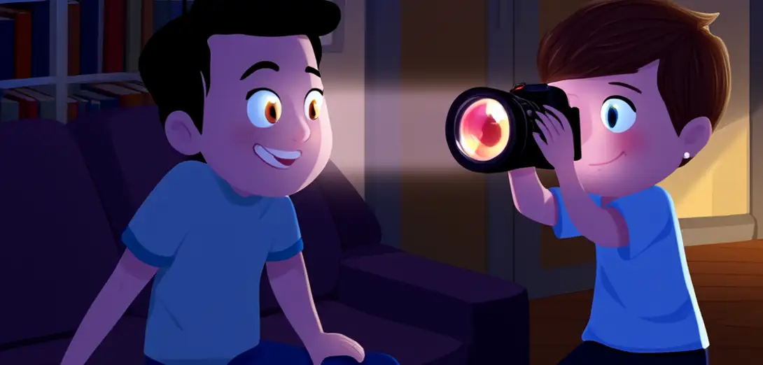 Why Camera Flash Induces Red-Eye: Optical Pathway Analysis