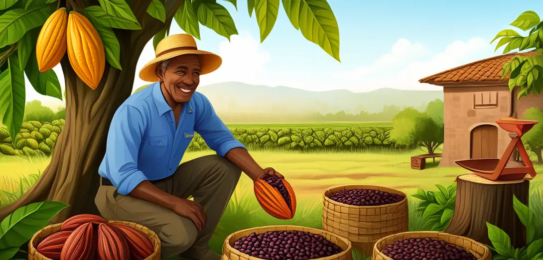 From Bean to Bargain: Cocoa, Colonial Legacies, and the Ethics of Fair Trade in Côte d’Ivoire