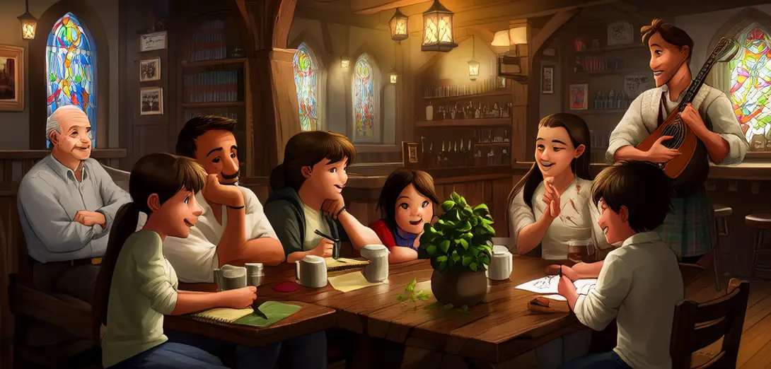 Tap, Talk, and Tolerance: Irish Pub Culture as Informal Civic Infrastructure