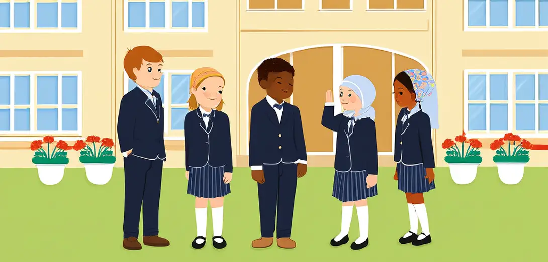 Dress Codes as Discourse: Uniforms, Adornment, and Identity Negotiation in Public Institutions