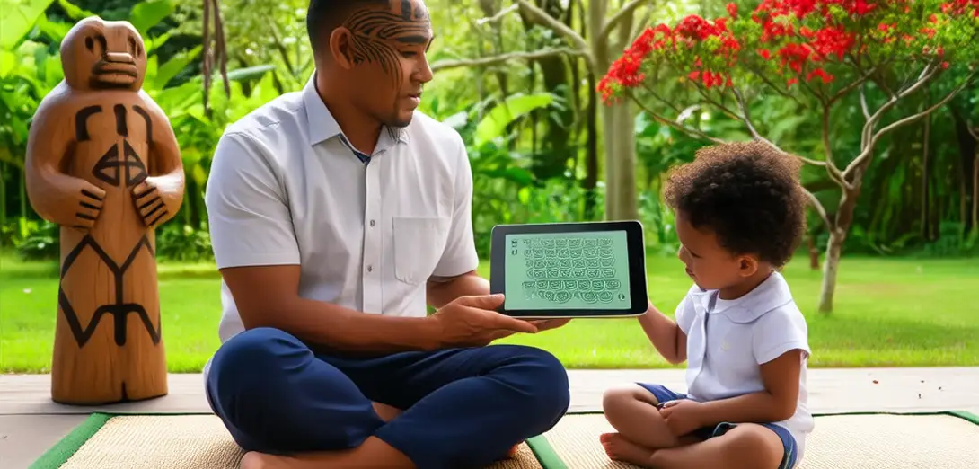 Ancestral Algorithms: Oral Histories, Digital Archives, and Intergenerational Memory Transmission