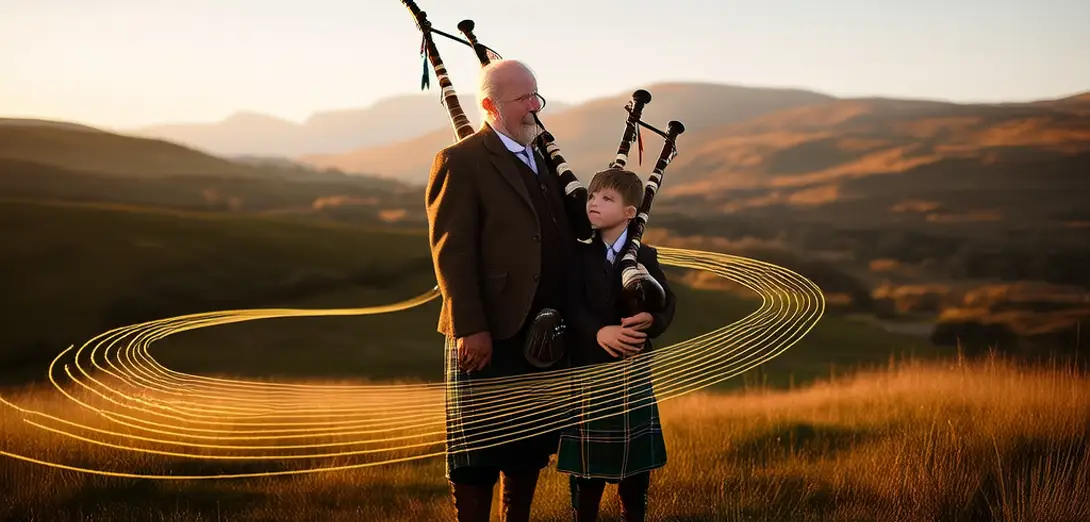 Pipe, Pibroch, and Political Resonance: Highland Bagpipes as Living Archive and Resistance Instrument