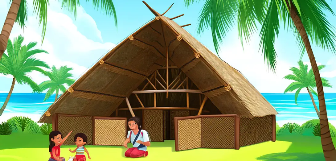 Fale as Forecast: Samoan Traditional Architecture and Typhoon Resilience Epistemology