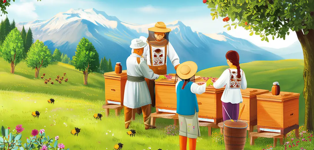 Hive Syntax: Slovenian Beekeeping as Vernacular Epistemology and Political Allegory