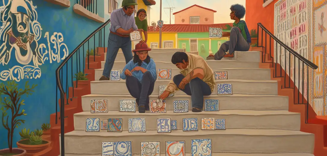 Threshold Reckonings: Grief Rituals and Spatial Justice in Post-Conflict Colombia