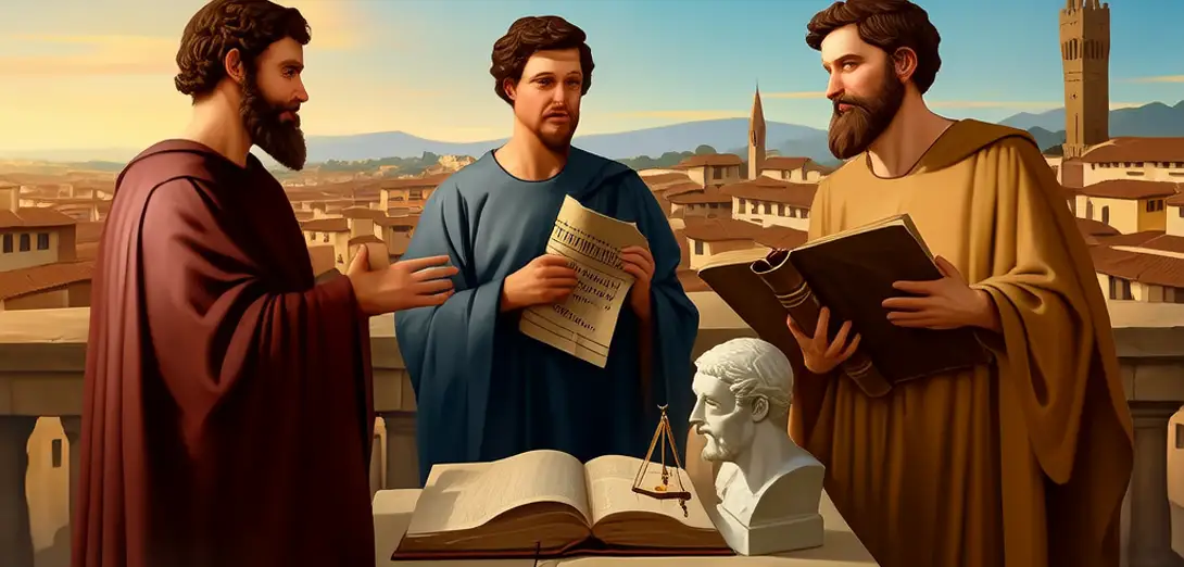 The Humanist Turn in Renaissance Florence