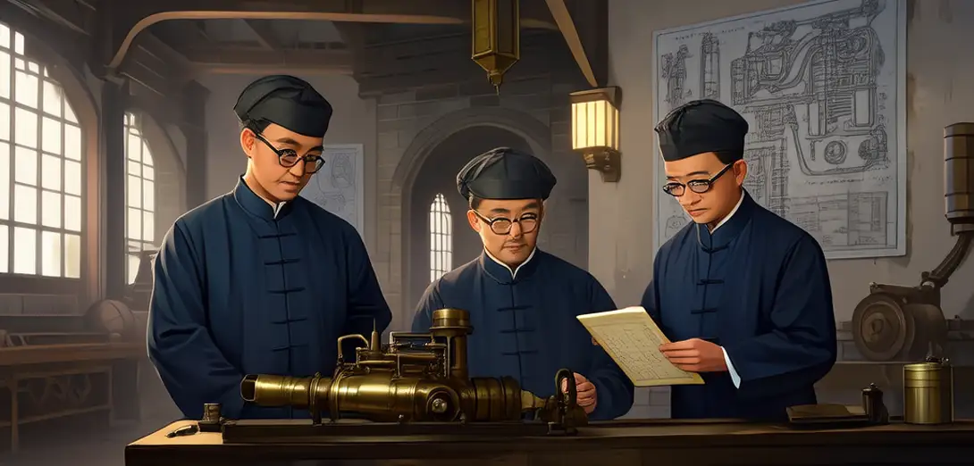 The Self-Strengthening Movement and China’s Industrial Foundations