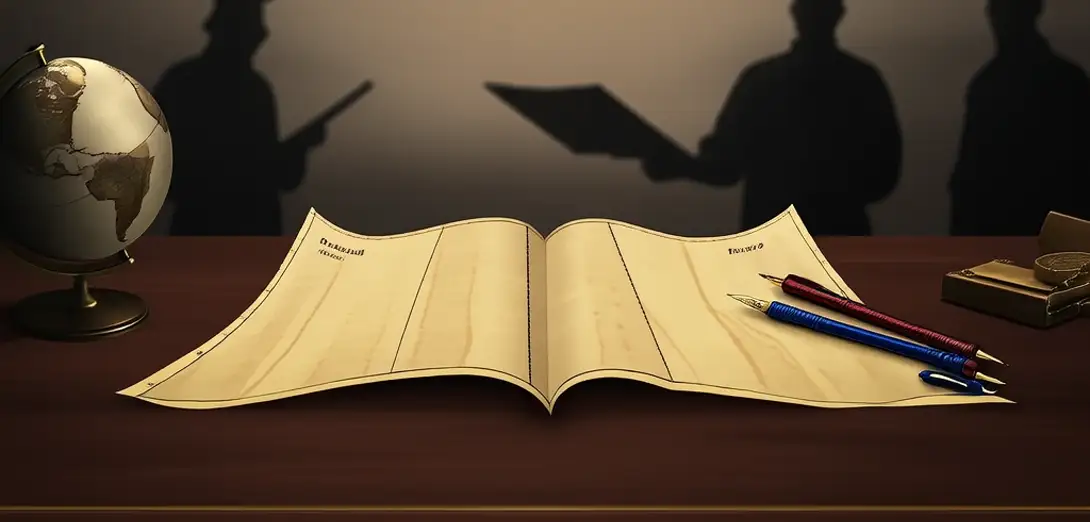 The Treaty of Tordesillas and Its Cartographic Afterlife