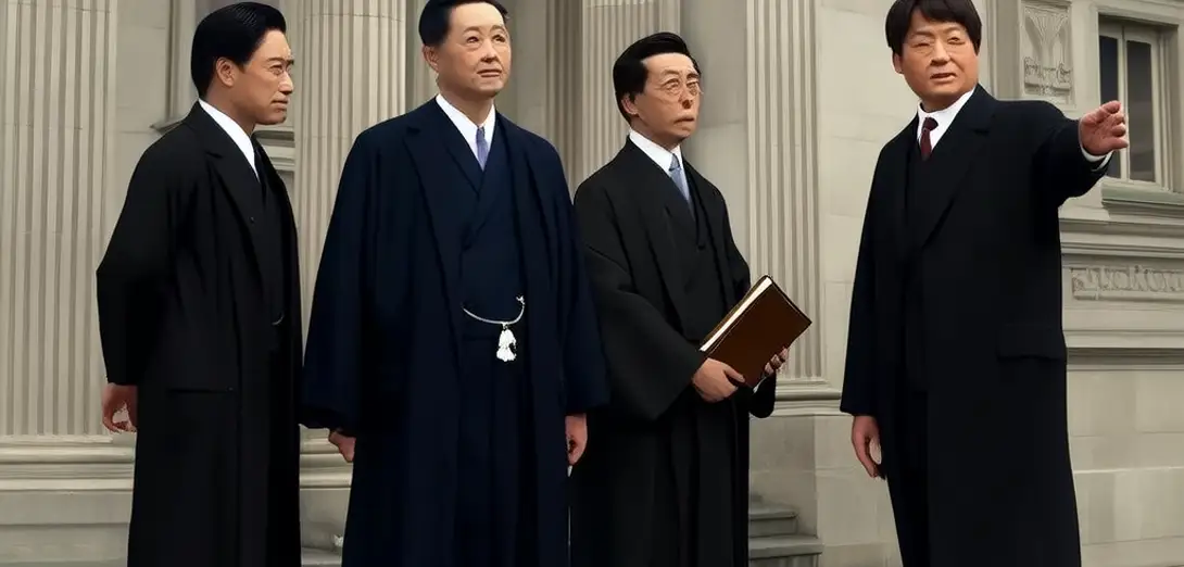 The Meiji Restoration and Institutional Borrowing