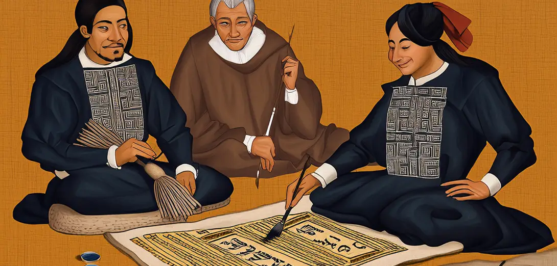 The Codex Mendoza and Colonial Epistemology in Sixteenth-Century New Spain