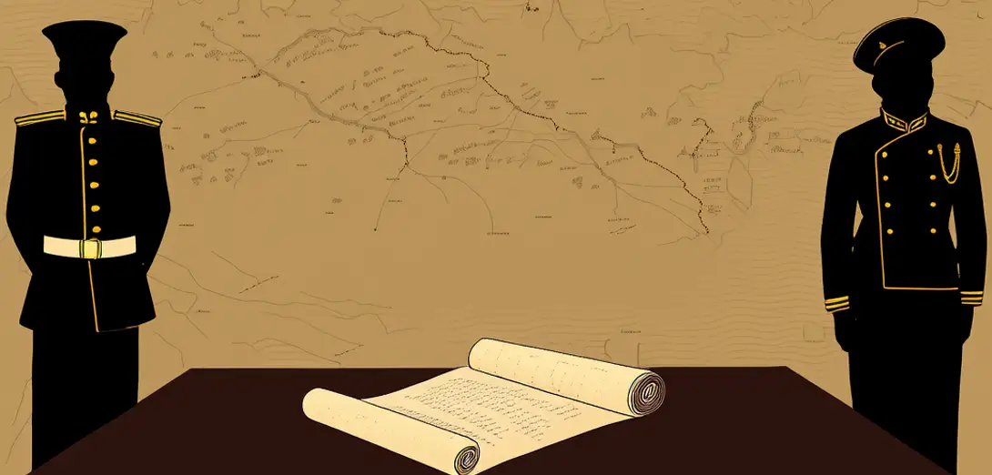 The Treaty of Gulistan and the Reconfiguration of Caucasus Sovereignty