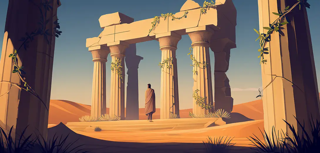 The Ruins of Palmyra and the Politics of Cultural Erasure