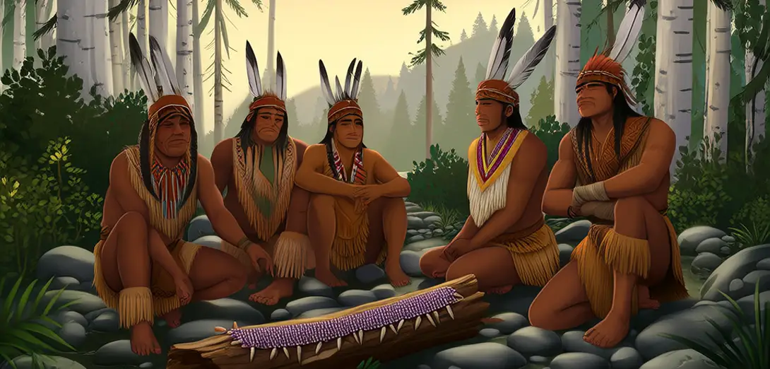 The Iroquois Confederacy and Early Modern Diplomatic Protocol