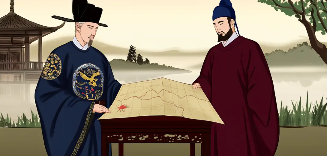 The Treaty of Nerchinsk and the Cartographic Negotiation of Sino-Russian Borders