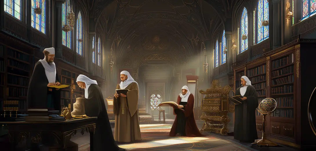 The Mughal Kitabkhana and the Material Culture of Persianate Knowledge