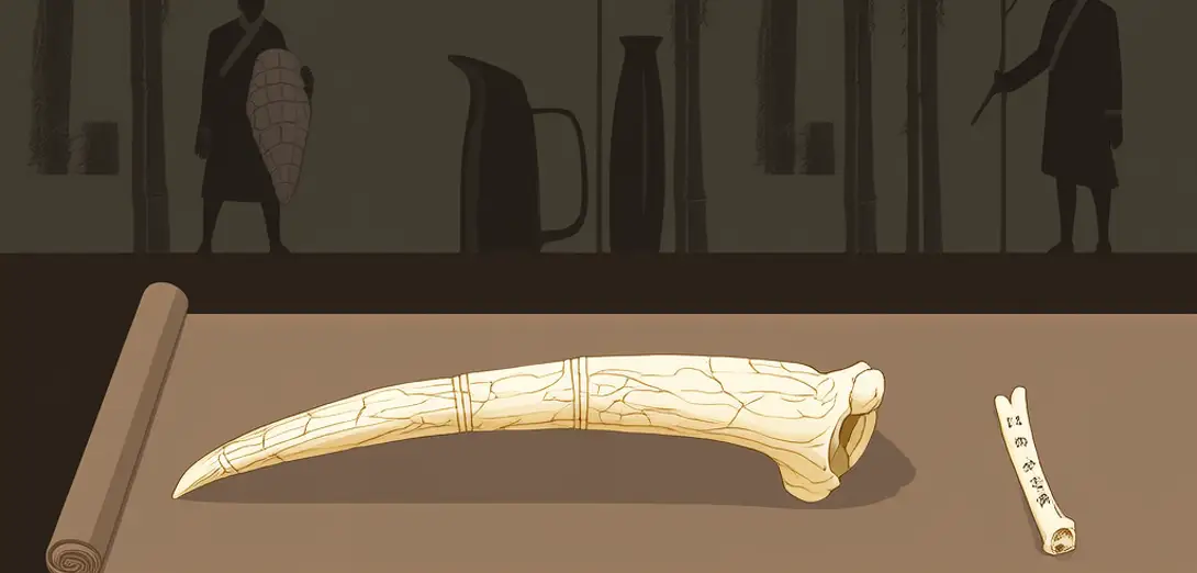 Oracle Bone Inscriptions and the Bureaucratic Codification of Royal Authority