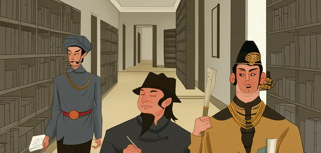 Archival Silences and the Epistemology of Colonial Census-Making