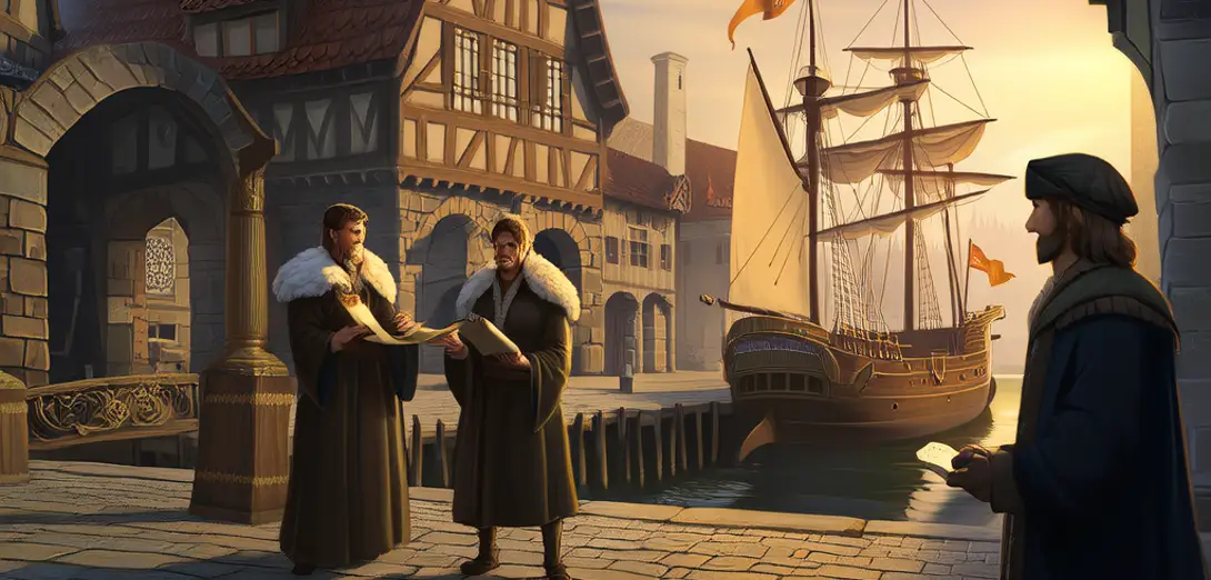 The Hanseatic League and the Jurisprudence of Mercantile Autonomy