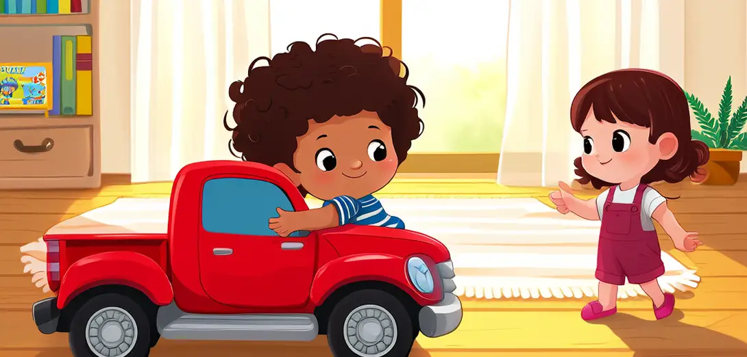 I Can Say 'Not Now, But Later!'