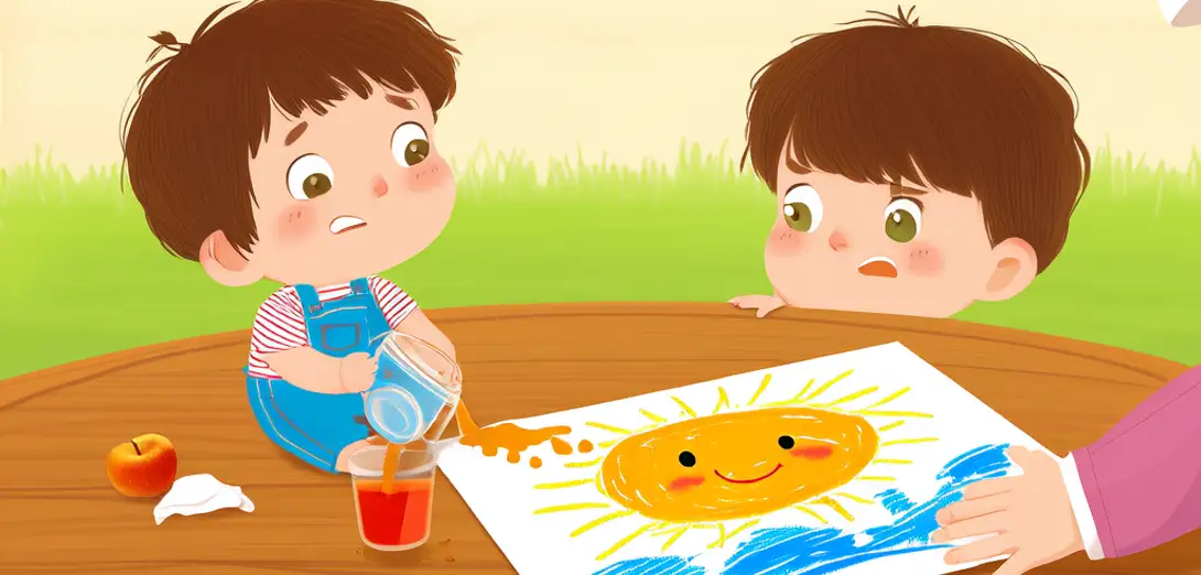 I Made a Mistake—and That’s Okay!