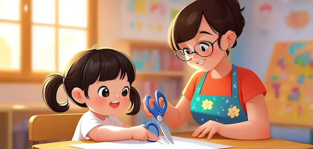 I Learn: When I’m Stuck, I Ask My Teacher