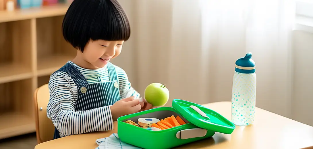 I Choose Healthy Snacks