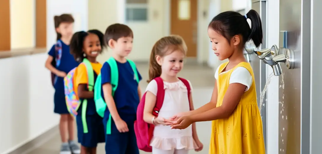 I Wait in Line: It’s My Turn!