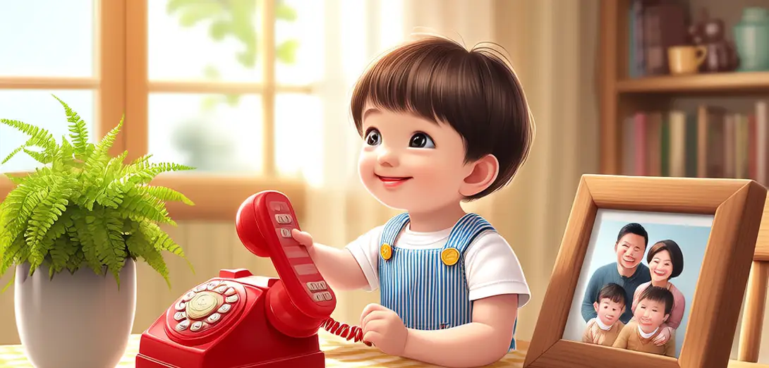 I Remember My Family’s Phone Number