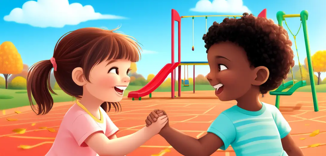 I Shake Hands After the Game