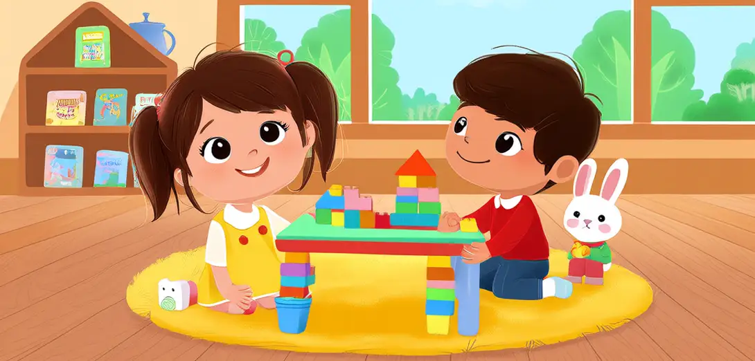 I Give a Friendly Smile