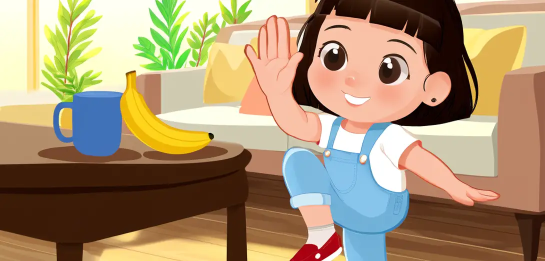 Say Please with a Smile