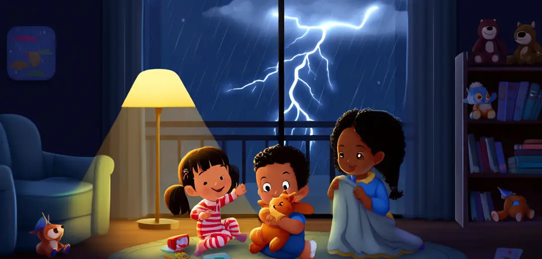 My Brave Voice for Fear