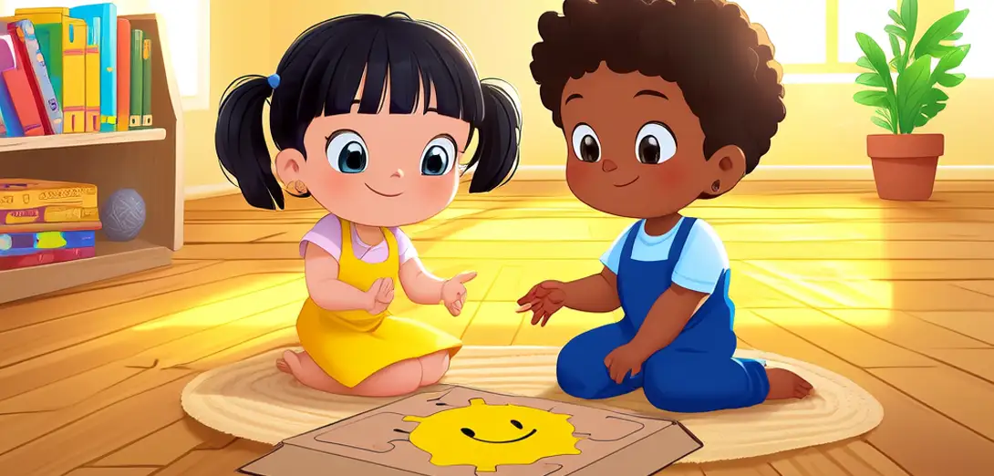 I Learn to Work Together