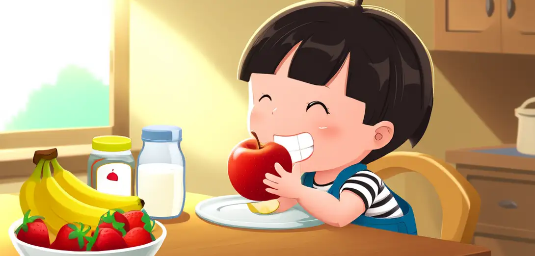 I Keep My Teeth Healthy