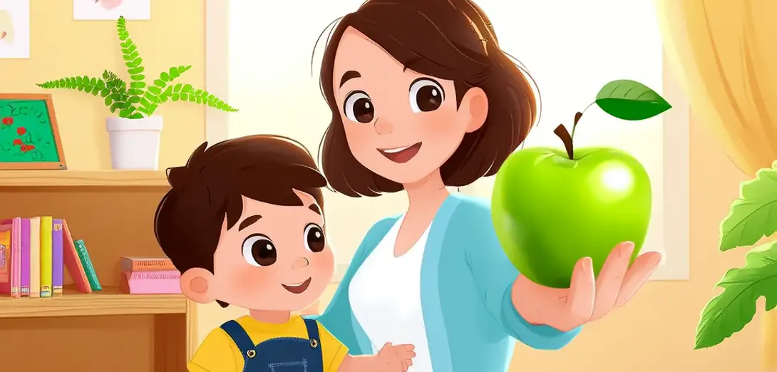 I Learn a New Word Today