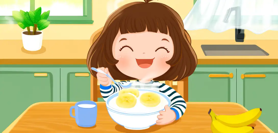 My Favorite Breakfast Today