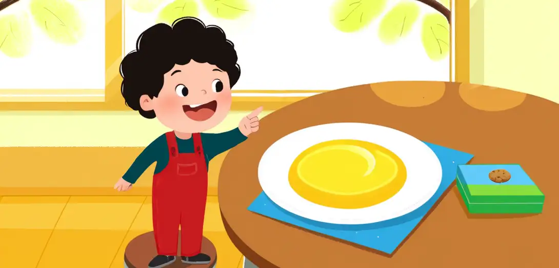 Find Circles and Squares at Home