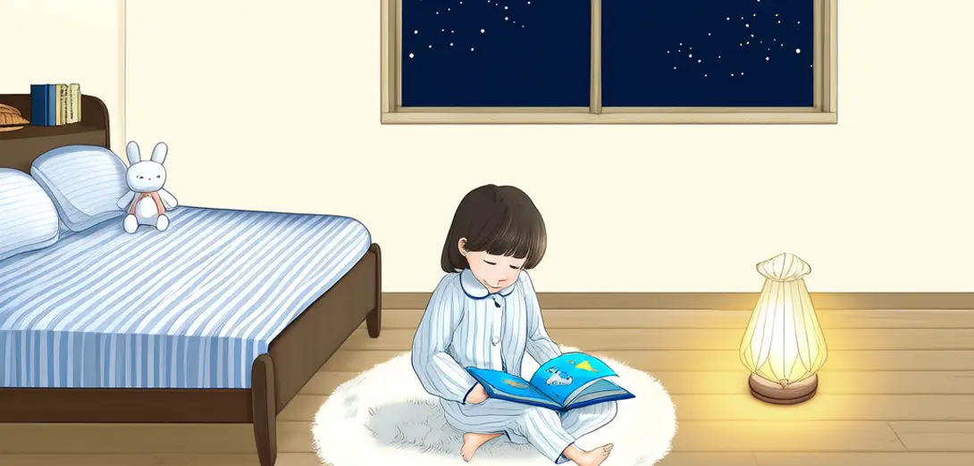 My Favorite Bedtime Book