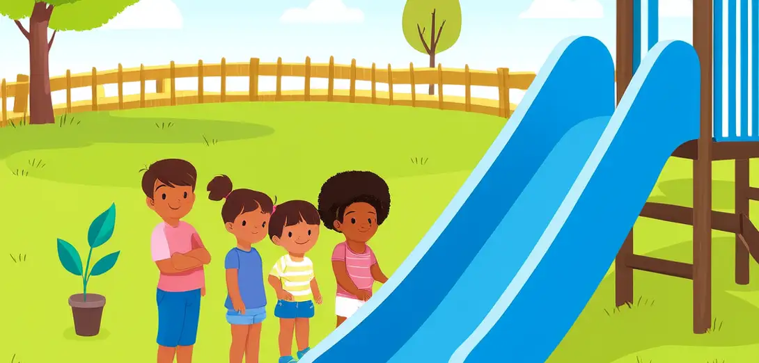 I Can Wait for My Turn