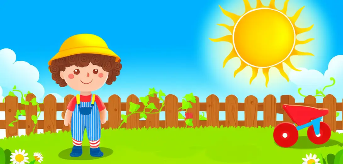 The Sun Is Bright Today