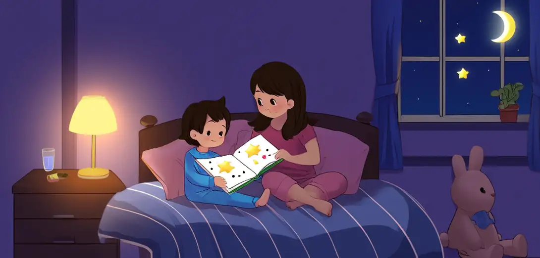 I Go to Bed Early Tonight