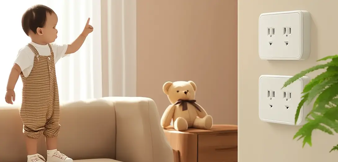 The Plug Is Not for My Fingers