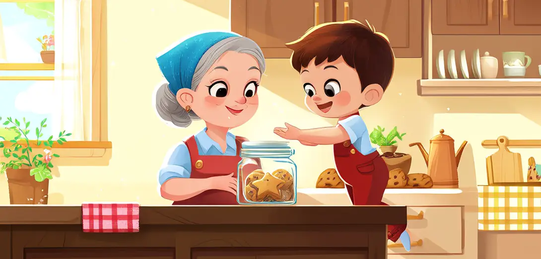 I Say 'Please' with a Smile